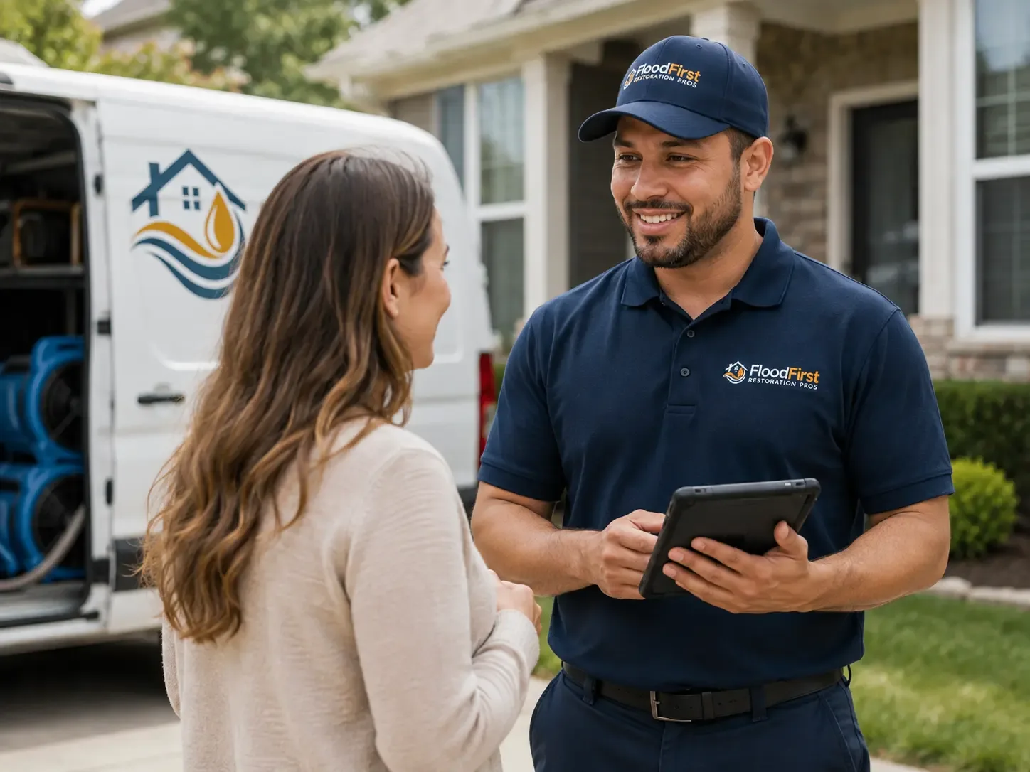 Flood Damage Restoration Coalport, PA FAQs