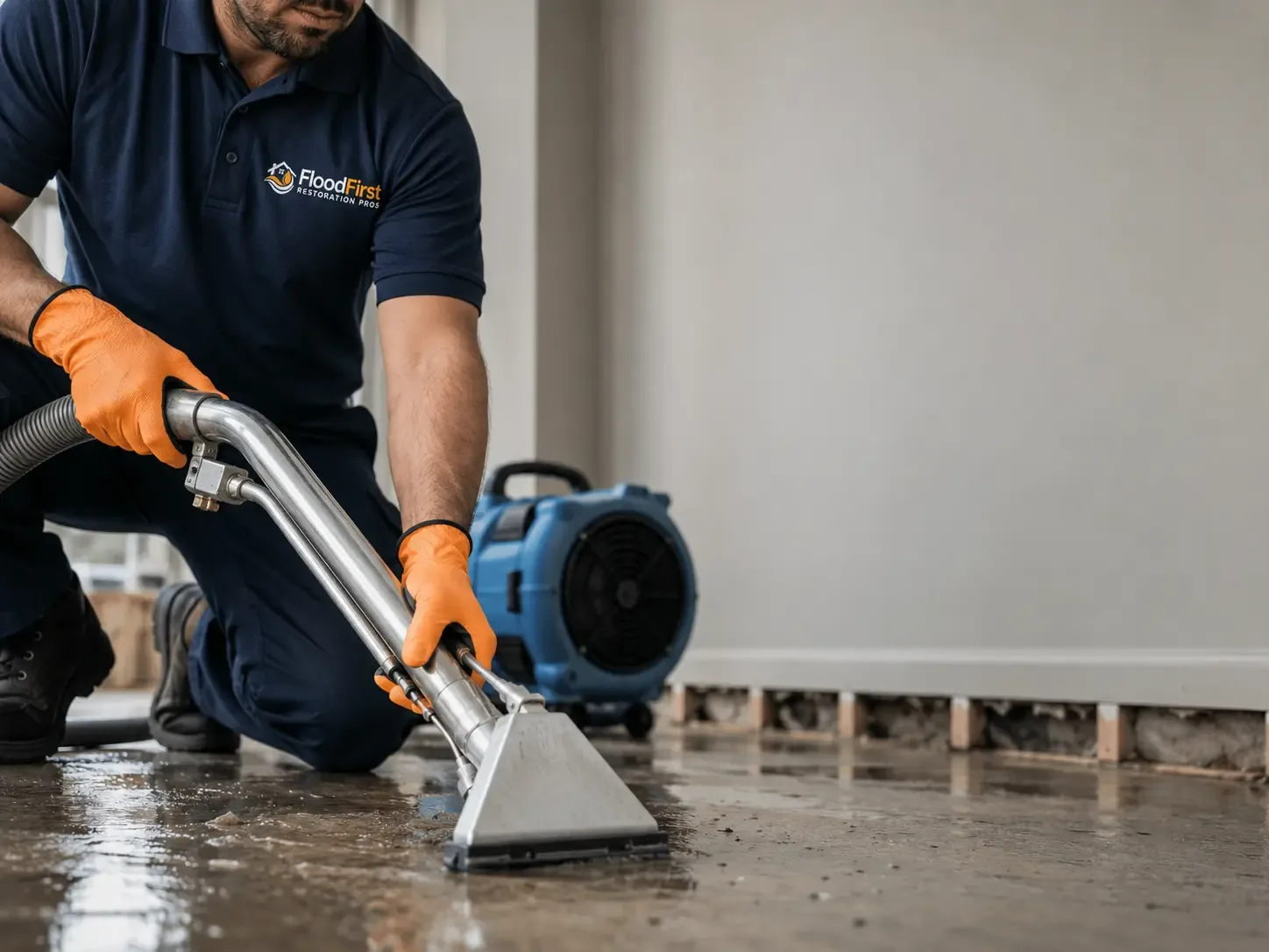 Why choose Flood Damage Restoration in Coalport, PA